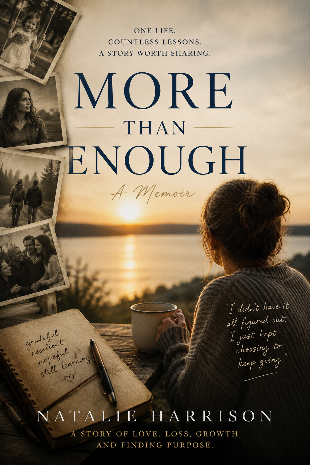 Book published by Your Book Journey